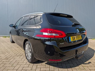 Peugeot 308 Peugeot 308 SW 1.2 PureTech Allure - afbeelding nr 7