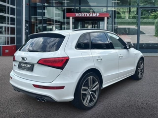 Audi SQ5 Audi SQ5 3.0 TDI QUATTRO TREKHAAK/CAMERA/NAVI/CRUISE/STOELVERW - afbeelding nr 5