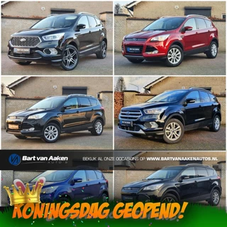 Ford Kuga 1.5i Ecoboost, Meerdere op voorraad
