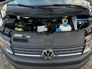 Volkswagen Transporter Volkswagen Transporter Kombi T6 2.0 TDI 9 persoons Cruise control Airco Verwarmbare buitenspiegels - afbeelding nr 34