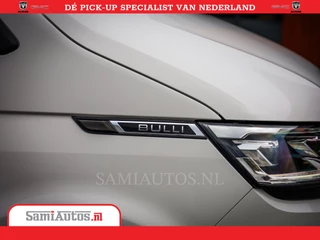 Volkswagen Transporter Volkswagen Transporter 2.0 TDI DC L2H1 30 Bulli 6 Persoons | Zeer Dik | In Zeer Goede Conditie | Comfortabele Dubbele Cabine met 6 Zitplaatsen | Body Kit | 20 Inch Brede Zwarte Wielen | Full Led | Camera | 2X Schuif Deuren | - afbeelding nr 9
