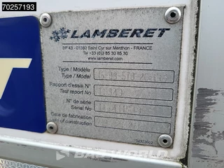 Iveco Daily Iveco Daily 72C21 Automaat Koelwagen Laadklep Thermo King Kühlwagen Koel Vries Vriezer Bakwagen Airco Cruise control - afbeelding nr 13