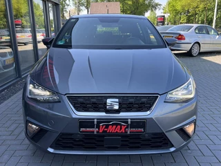 SEAT Ibiza Seat IBIZA 1.0 TSI Excellence Navi Keyless Clima Stoelverw - afbeelding nr 8