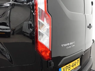 Ford Transit Custom Ford Transit Custom L1H1 Trend Navigatie Camera Cruise control Parkeersensoren Trekhaak Airco - afbeelding nr 8