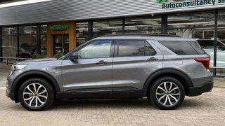 Ford Explorer Ford Explorer 3.0 V6 EB PHEV ST-LINE / TREKHAAK - afbeelding nr 25