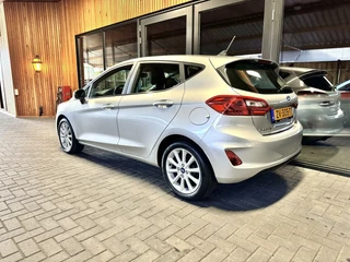 Ford Fiesta Ford Fiesta 1.0 EcoBoost Titanium grijs/metallic - afbeelding nr 3
