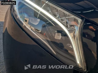 Mercedes-Benz V-Klasse Mercedes V-Klasse 220 Incl BPM. Ex. BTW 8 Persoons Geel Kenteken Avantgarde Leder Led 2x Schuifdeur Airco Cruise control - afbeelding nr 11