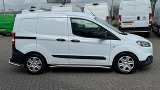 Ford Transit Courier Ford Transit Courier 1.5 TDCI 55KW 75PK EURO 6 AIRCO/ CRUISE CONTROL/ PARKEERSENSOREN/ 100% DEALERONDERHOUDEN - afbeelding nr 4