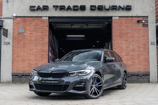 BMW 3 Serie 330e xDrive M-Sport Pano / Camera / Trekhaak