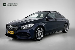 Mercedes-Benz CLA 180 Business Solution AMG(Goed OnderH, Panorama, Camera, Carplay, Navi, StoelV, Etc)