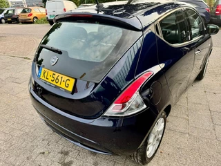 Lancia Ypsilon - afbeelding nr 14