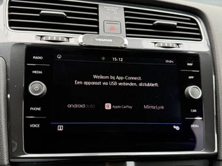 Volkswagen Golf Volkswagen Golf 1.0 TSI Trendline 2e Eigenaar,Carplay,Navi,Clima,Cruise,Pdc V+A,Apk tot 03-2027 - afbeelding nr 13