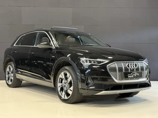 Audi e-tron Audi e-tron e-tron 55 quattro advanced 95 kWh | SOH 91% | B&O | 360 Camera | Panoramadak | - afbeelding nr 3