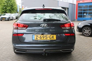 Hyundai i30 Hyundai i30 Wagon 1.0 T-GDI Comf.Smart Aut. Navi/Led/Pdc/Cam/16