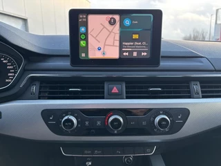 Audi A4 Leder | Stoelverwarming | Navi | Carplay - afbeelding nr 14