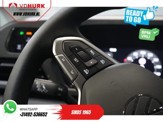Volkswagen Caddy Volkswagen Caddy Cargo Maxi 2.0 TDI 125 pk DSG Aut. BPM VRIJ/ Virtual Cockpit/ 18
