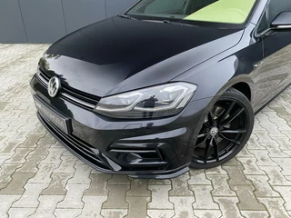 Volkswagen Golf Volkswagen Golf 7.5 2.0 TSI R 4Motion 310PK|Akra|Pano|Leer - afbeelding nr 10