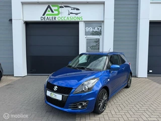 Suzuki Swift Suzuki Swift 1.6 Sport 140 PK Cruise,Airco,Keyless,Nw Apk. - afbeelding nr 4