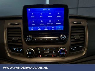 Ford Transit Custom Ford Transit Custom 2.0 TDCI L2H1 Euro6 Airco | Navigatie | Camera | LED | Cruisecontrol | Verwarmde voorruit 2800kg trekvermogen, Stoelverwarming, Parkeersensoren, Bijrijdersbank - afbeelding nr 17