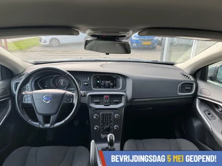 Volvo V40 Volvo V40 1.6 T2 Momentum|Trekhaak|Cruise control| Navi|PDC| - afbeelding nr 8