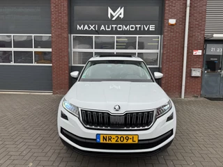 Škoda Kodiaq Skoda Kodiaq 1.4 TSI DSG 7p. LED ACC Pano Leder Navi 360cam - afbeelding nr 10