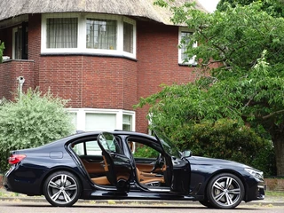 BMW 7 Serie BMW 7 Serie 750i xDr. V8 448PK+ High Exec. / BMW Individual / LED - afbeelding nr 4