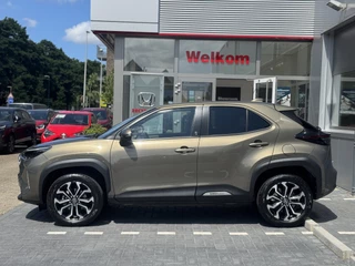 Toyota Yaris Cross Toyota Yaris Cross 1.5 Hybrid 115 Dynamic Plus Edition Elektrische achterklep, Keyless entry, Carplay , All-in Rijklaarprijs - afbeelding nr 2