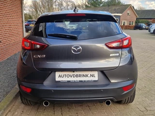 Mazda CX-3 - afbeelding nr 6