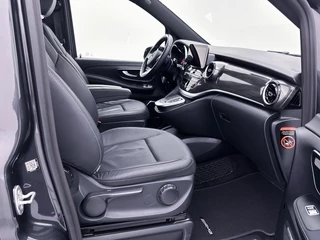 Mercedes-Benz V-Klasse Mercedes-Benz V-Klasse 300d Lang Dubbele Cabine AMG Avantgarde Edition DC Trekhaak 360 Graden Camera Elektrische Schuifdeuren - afbeelding nr 16