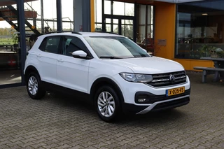 Volkswagen T-Cross - afbeelding nr 4