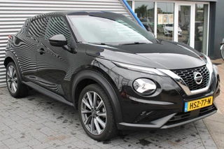 Nissan Juke Nissan Juke 1.0 DIG-T N-Connecta Automaat | 19 Inch | Cold Pack | Full Led - afbeelding nr 6
