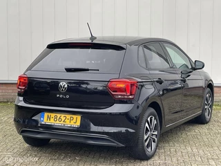 Volkswagen Polo Volkswagen Polo 1.0 TSI Comfortline Business ''UNITED'' | Climate & Cruise control | LMV | Navi | Privacy glass | Stoelverwarming | - afbeelding nr 4