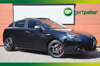 Alfa Romeo Giulietta 1.4 T MultiAir Super 170PK Leer/Pano/Xenon/18 Inch