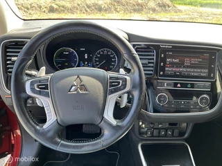 Mitsubishi Outlander Mitsubishi Outlander 2.4 PHEV Intense+ trekhaak allseason banden - afbeelding nr 16
