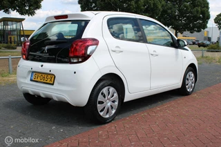 Peugeot 108 Peugeot 108 1.0 e-VTi Active, 5-Drs, Pdc, Airco, Elek ramen voor, Bluetooth, - afbeelding nr 10