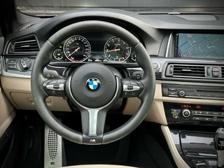 BMW 5 Serie BMW 5 Serie Touring 520i M-SPORT PANO|VIRTUAL|COMFORTSTOEL|HAAK - afbeelding nr 52