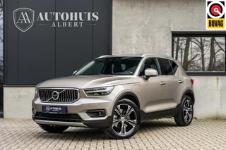 Volvo XC40 1.5 T5 Inscription Pano 360c Trekhaak Leder ACC