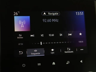 Renault Mégane Renault Mégane 1.3 TCe Intens | Automaat | Carplay | Full LED |  Navigatie | Cruise control | Climate control | Parkeerhulp | Keyless | DAB | Getint glas - afbeelding nr 19