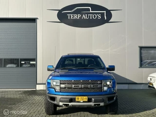 Ford F-150 Ford F150  6.2 V8 Raptor Whipple Supercharged, Nieuwe motor! - afbeelding nr 2