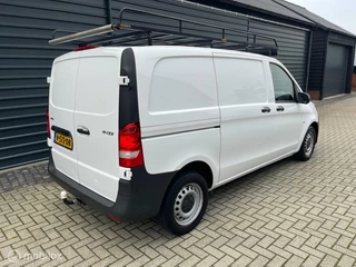 Mercedes-Benz Vito Mercedes Vito Bestel 111 CDI Airco Cruise Imperiaal 56702 km!! - afbeelding nr 5