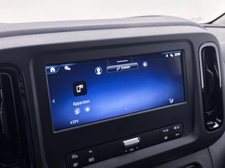Mercedes-Benz Vito Mercedes-Benz Vito 116 Lang Trekhaak LED Achteruitrijcamera Betimmering Cruise Control - afbeelding nr 38