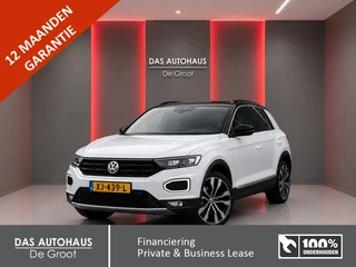 Volkswagen T-Roc 1.5TSI 150pk Sport | ACC | Camera | Carplay | Trekhaak