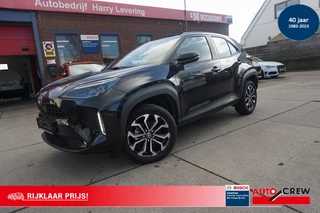 Toyota Yaris Cross 1.5 VVT-I Hybrid 116pk CVT Style Camera LED Navigatie