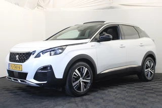 Peugeot 3008 1.6 e-THP GT Line