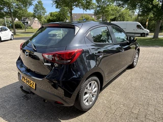 Mazda 2 Mazda 2 1.5 Skyactiv-G TS Automaat, NL-Auto, Dealer Ondh, Trekhaak, Parkeerhulp A., Airco, Climate Controle, Cruise Controle, Audio, Bluetooth , USB. - afbeelding nr 4