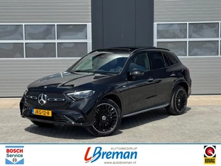 Mercedes-Benz GLC 300E 4MATIC AMG Premium Plus Burmester Head Up Display Trekhaak