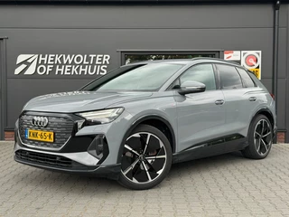 Audi Q4 e-tron 40 S-Line Competition 77 kWh | Camera | ACC | Matrix | Keyless