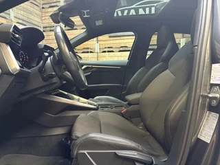 Audi A3 Audi A3 Sportback 35 TFSI S edition 3x S-Line Pano VCP Full led Navi Clima Carplay - afbeelding nr 7