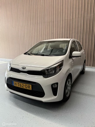 Kia Picanto Kia Picanto 1.0 MPi ComfortLine - afbeelding nr 19