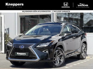 Lexus RX 450h 4WD President Line